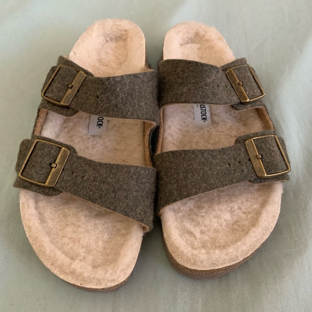 BRAND NEW BIRKENSTOCK